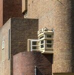 Spel van volumes.
<br/>
Marcel Westhoff, mei 2017